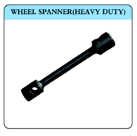 Wheel Spanner Heavy Duty