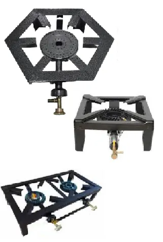 Gas Stove Burner