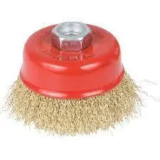 Steel Wire Cup Brush
