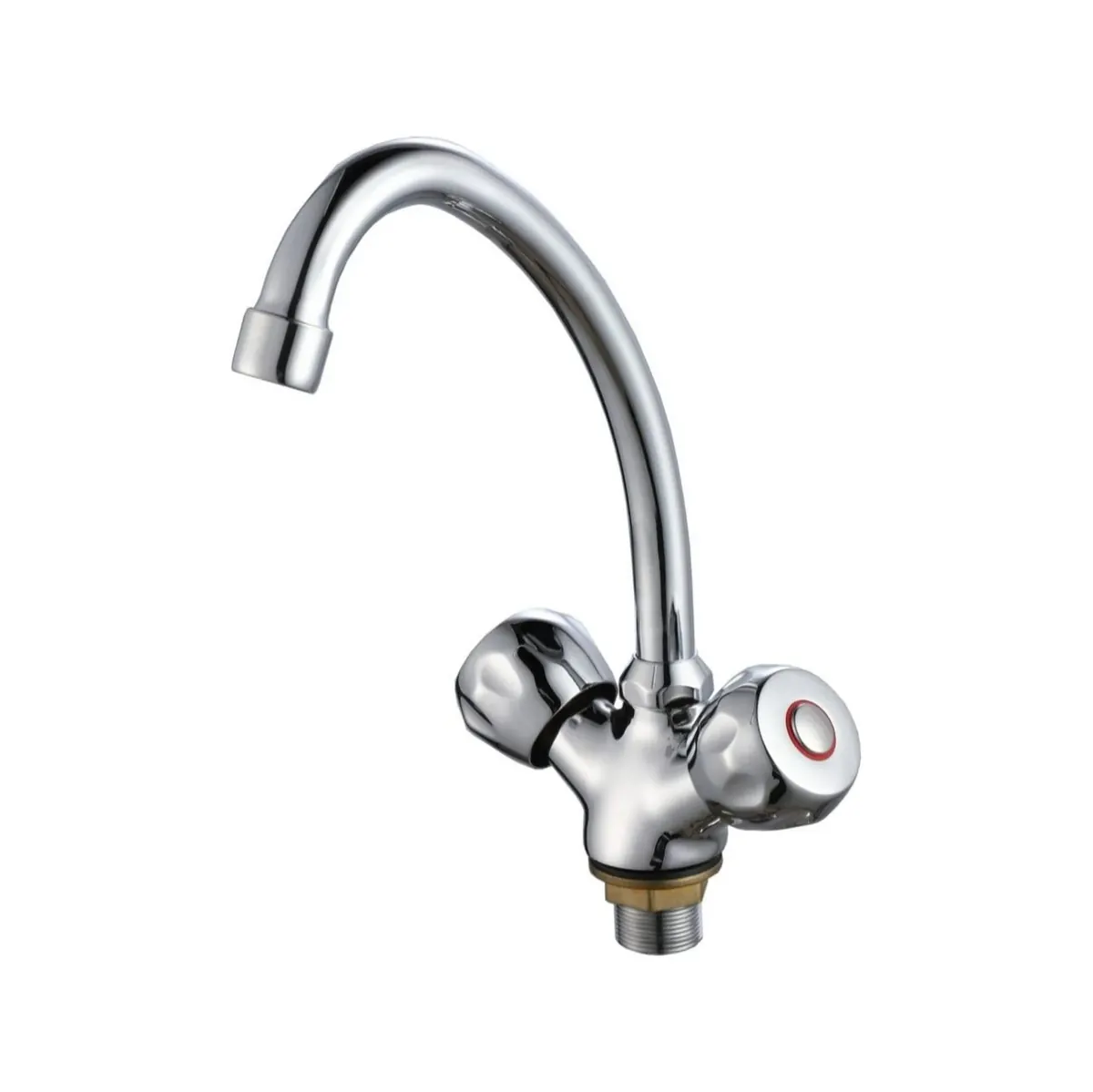 Aiyi Kitchen Tap Silver