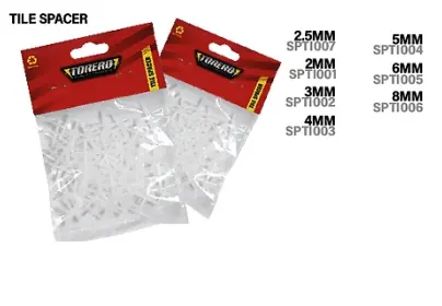 Tile Spacer Torero