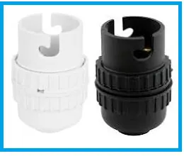 Redisson Lamp Holder 10mm