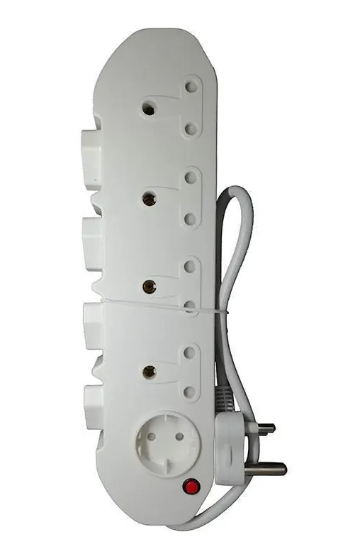 Redisson Multi-Plug 9 Ways