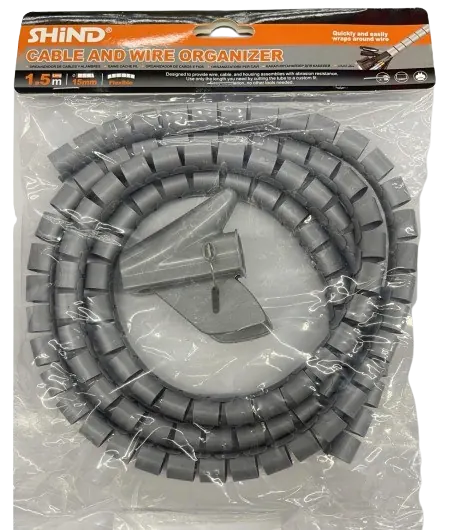 Shind Cable Organizer 1.5m x 15mm