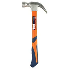 Hammer Claw Plastic Orange