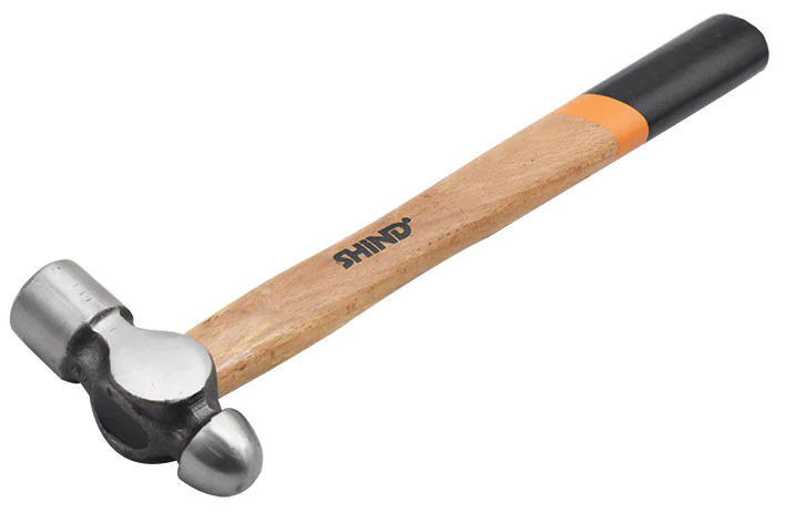 Shind Hammer Wood Handle Ball Pen 32 oz