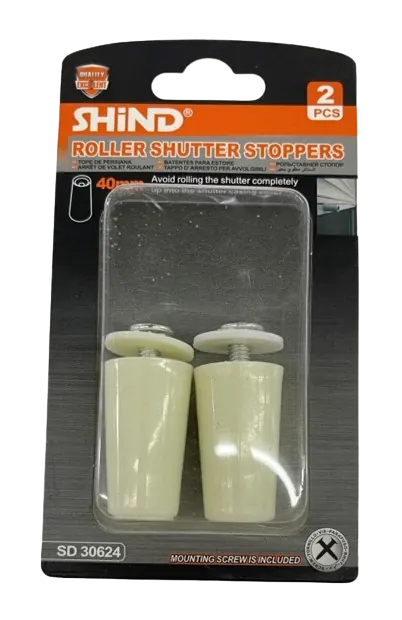 Shind Roller Shutter Stoppers