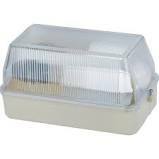 Ready Light Bulk Head 60w Square