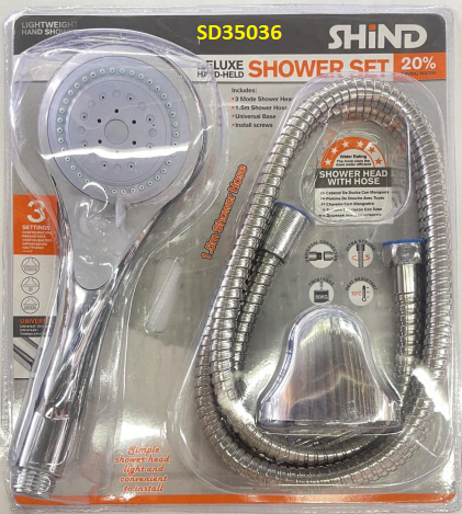 Shind Shower Hand Shower SD35036