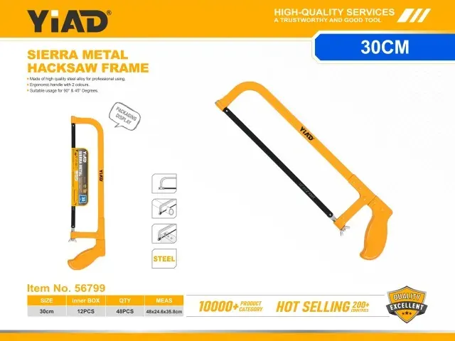 Yiad Hack saw Fram 18"-460mm YD56799