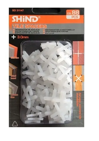 Tile Spacers Shind - 3mm
