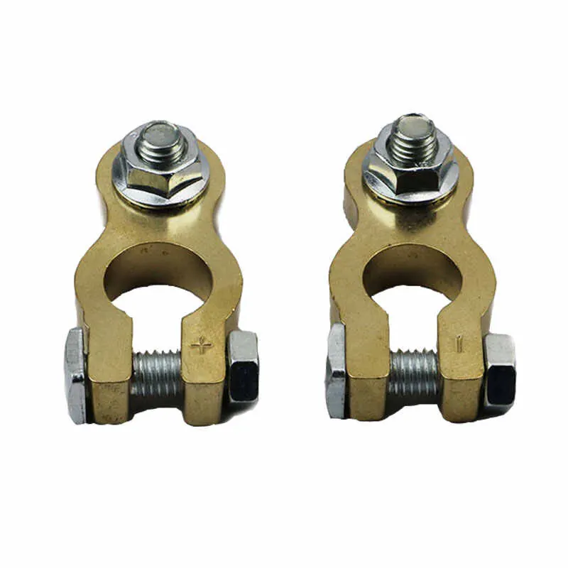 Battery Terminal Joints 20 cm (Pair)
