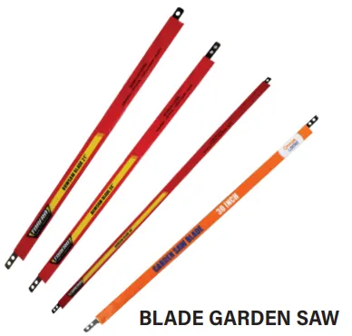 Orange Label Bow Saw Blades