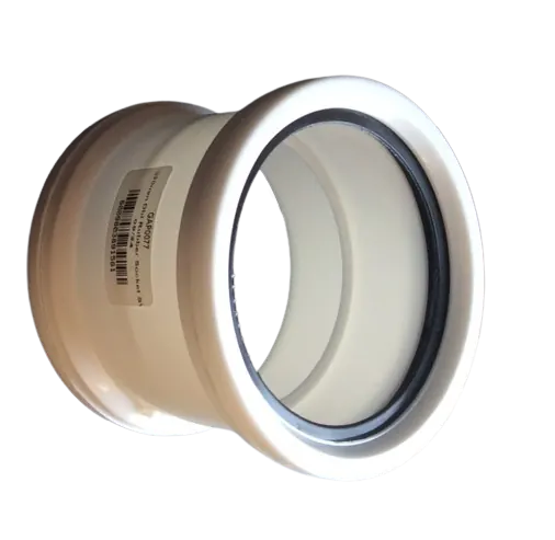 110mm Double Rubber Socket SV Plain Satas
